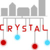 crystal fibre-optic monitoring